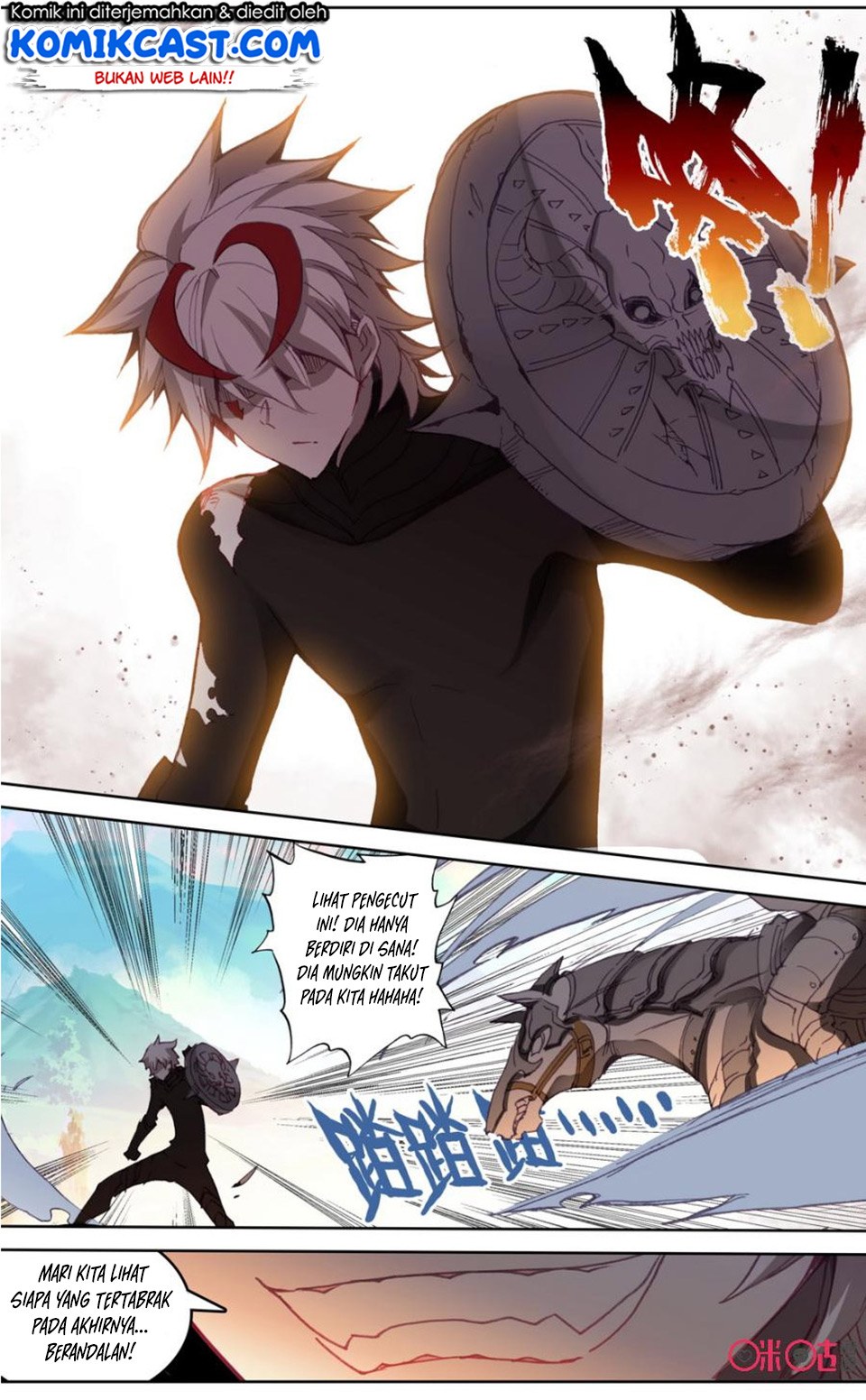 Long Live The King Chapter 81 Bahasa Indonesia